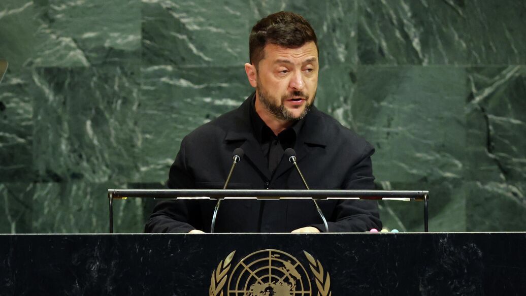 В Грузии посоветовали Зеленскому промыть рот после его речи на ГА ООН