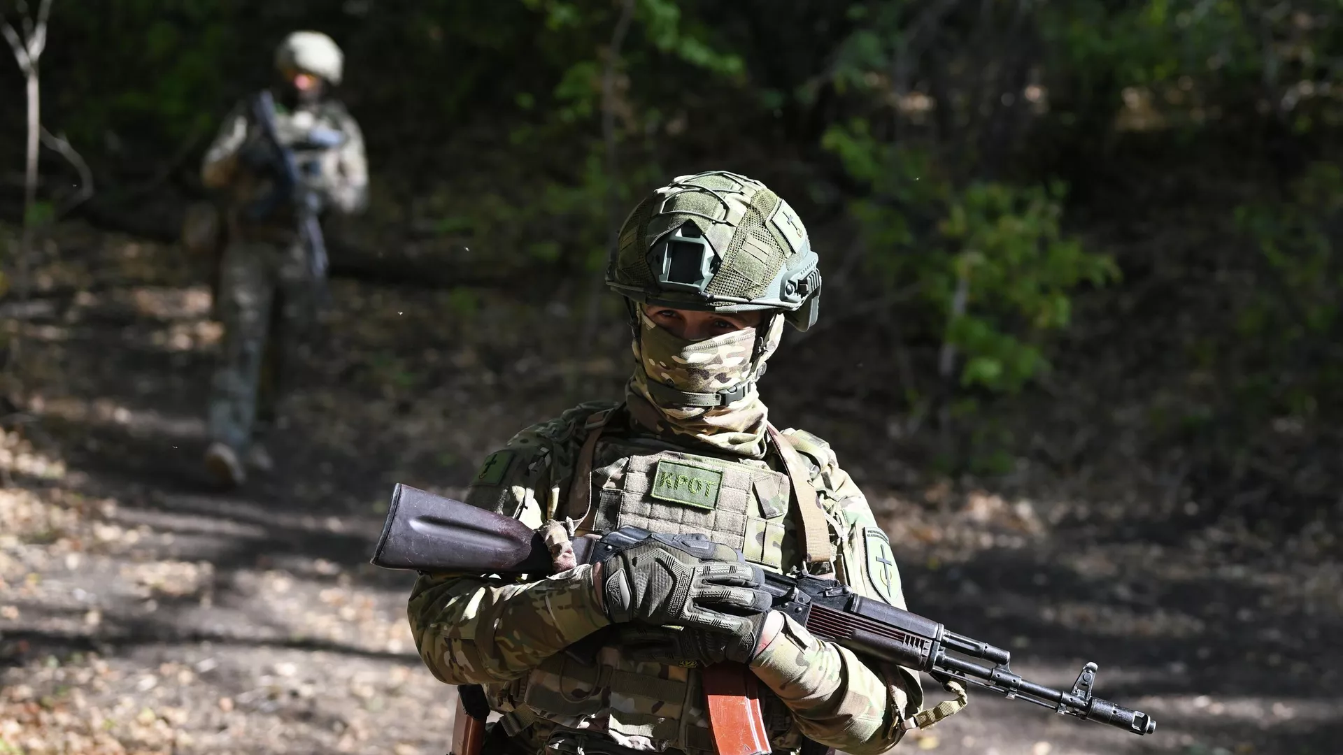Российские войска освободили три населенных пункта в зоне СВО