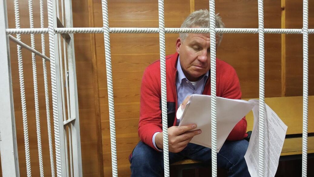 Суд изъял активы бизнесменов Боброва и Бикова