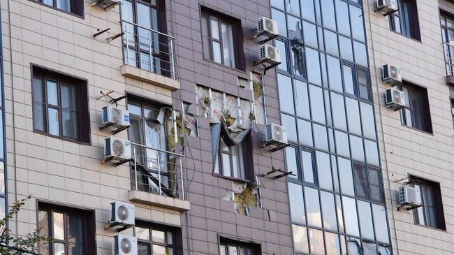 Последствия атаки Новороссийска. 24 сентября 2025