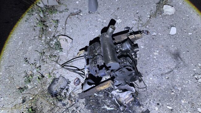 Атака со стороны ВСУ в ЛНР