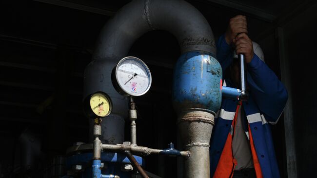 Ремонт тепловых сетей