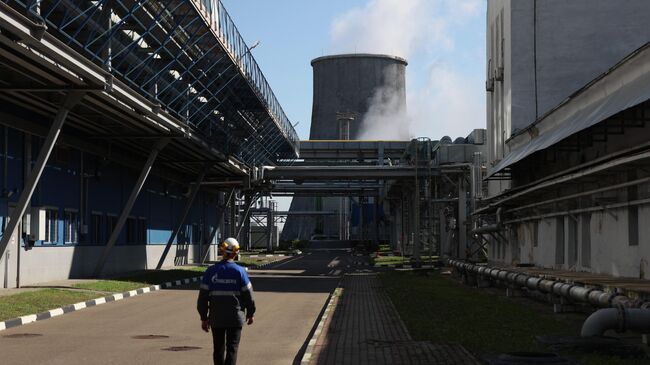 Подготовка к отопительному сезону