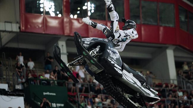 Фестиваль экстремального спорта Уличный драйв пройдет в Лужниках 27 сентября