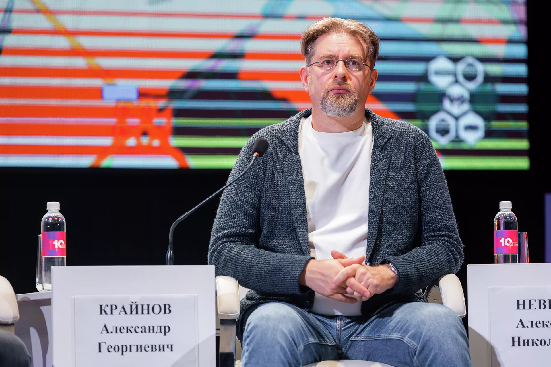 Директор по развитию технологий искусственного интеллекта Яндекс Александр Крайнов