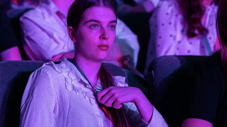 Выступление на X Всероссийском молодежном научном форуме `Наука будущего – наука молодых`