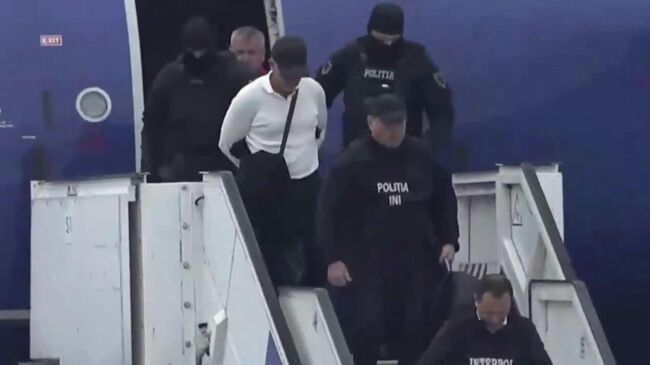 Олигарх Владимир Плахотнюк экстрадирован из Греции в Молдавию