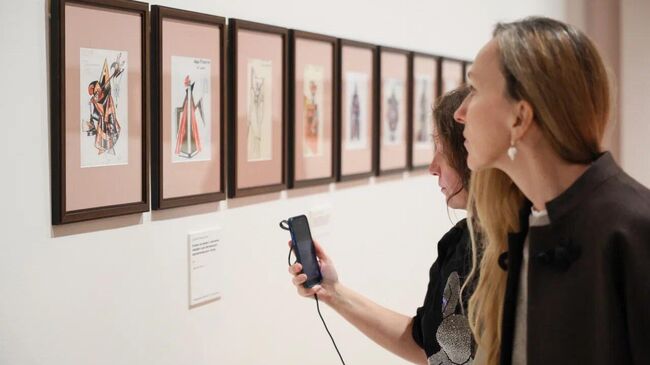 Выставка Эйзенштейн Выставка Эйзенштейн