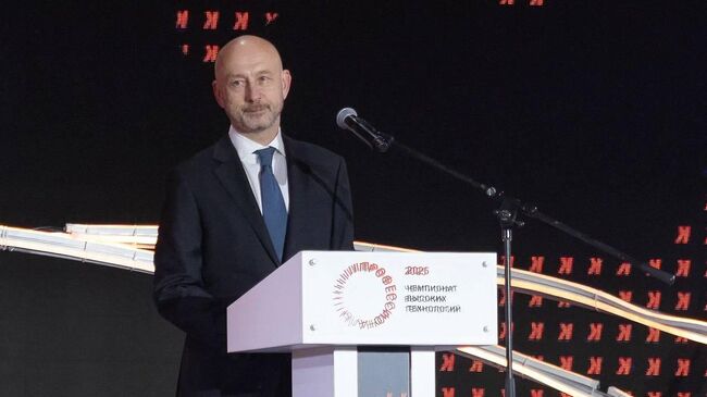 Заместитель министра просвещения РФ Владимир Желонкин