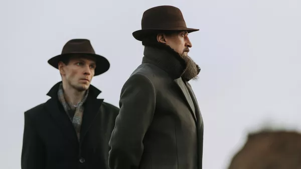 Кадр сериала Атом