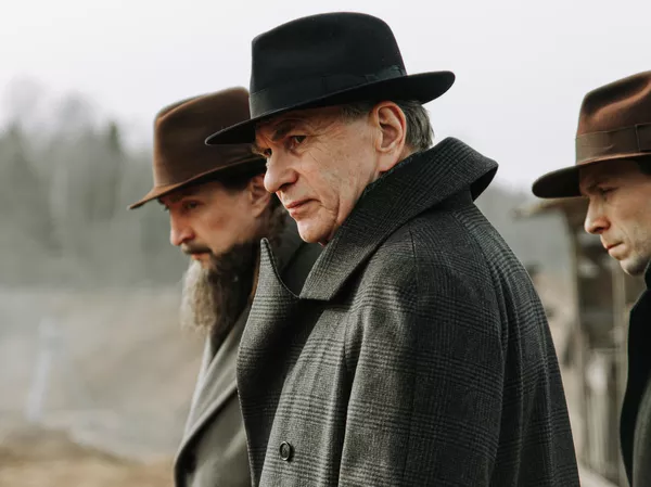 Кадр сериала Атом