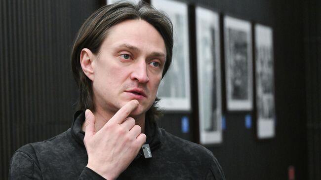 Актер Юрий Чурсин 