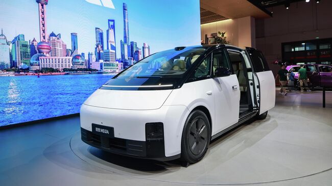 Автомобиль Li Xiang