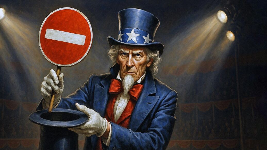 США перекрыли главные товарные маршруты России и Китая