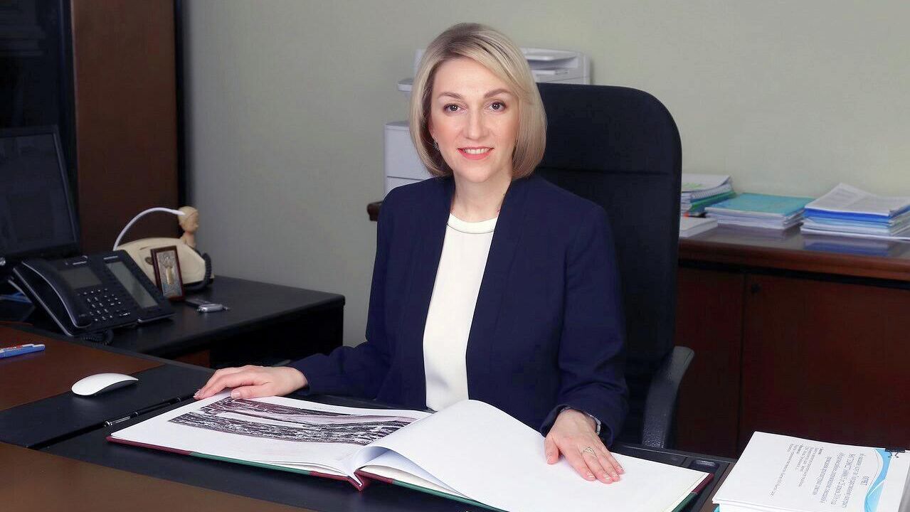 Председатель Москомархитектуры Юлиана Княжевская - РИА Новости, 1920, 24.11.2025