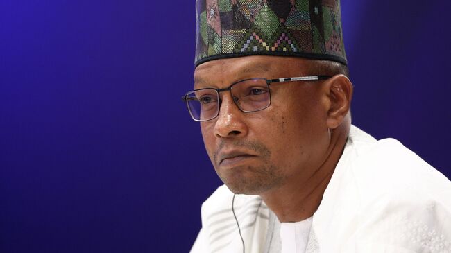 Нигер Усман Абарчи