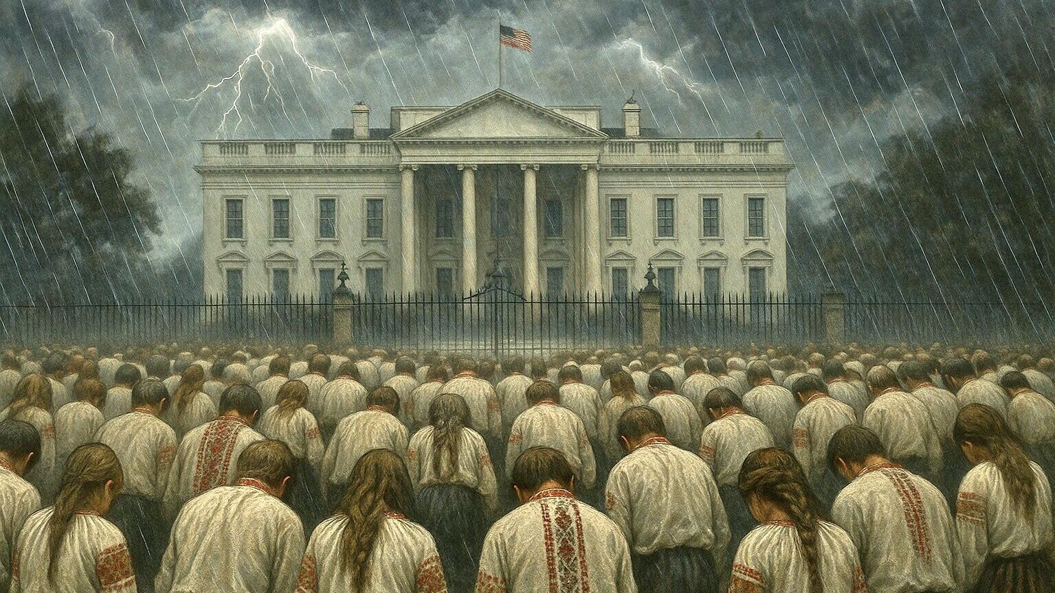 Я пошутил, а они поверили: Трамп решил уничтожить всю украинскую армию