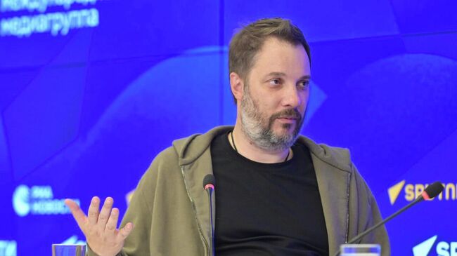 Александр Цыпкин 