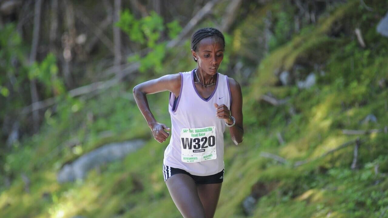 Эфиопская спортсменка Шеварге Алене - РИА Новости, 1920, 25.09.2025