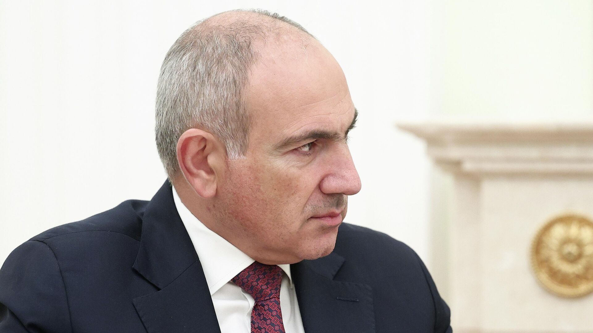 Никол Пашинян - РИА Новости, 1920, 11.12.2025