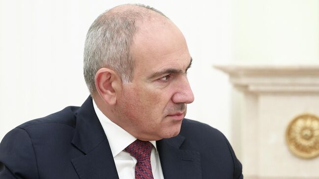 Никол Пашинян