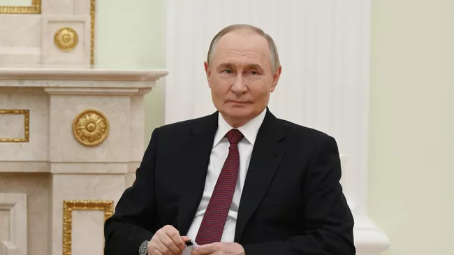 Президент Владимир Путин провел серию двусторонних встреч