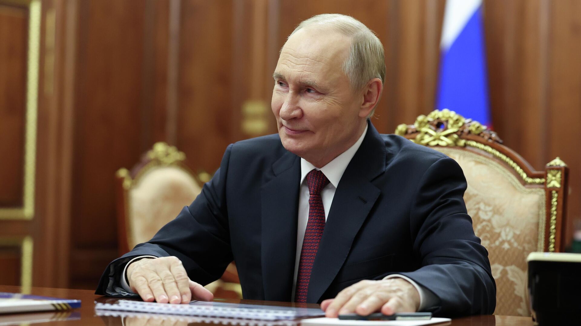 Путин наградил орденом главу Центра имени Бакулева Елену Голухову