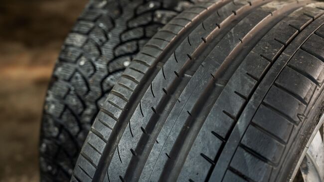 Зимние и летние шины