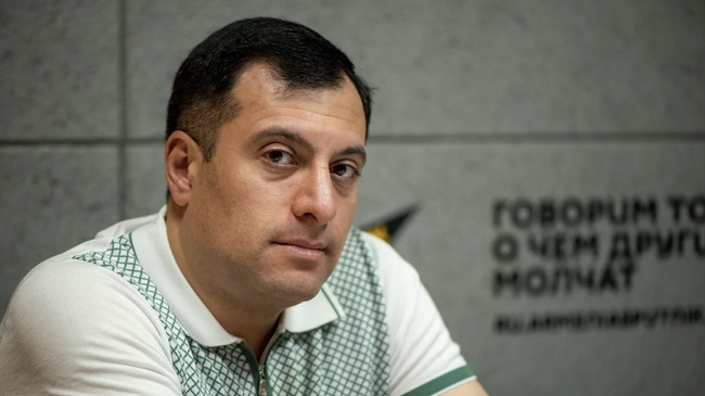 Борис Авакян