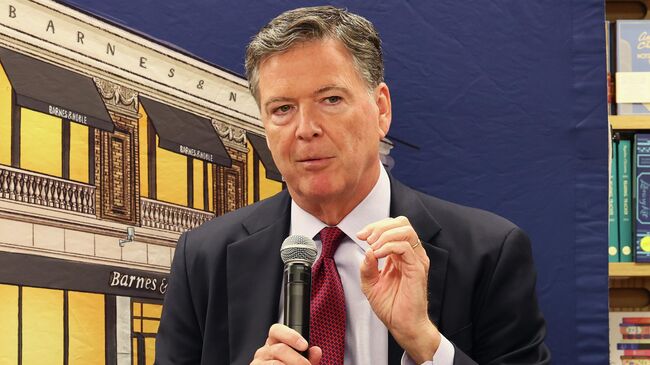 Джеймс Коми