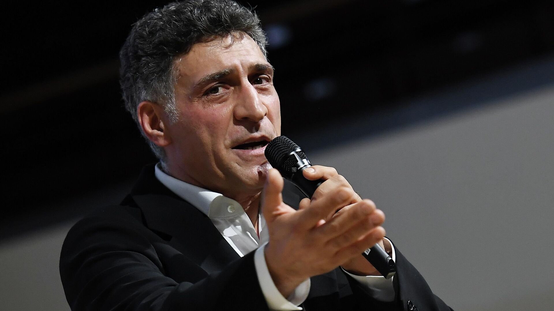 Тигран Кеосаян - РИА Новости, 1920, 26.09.2025