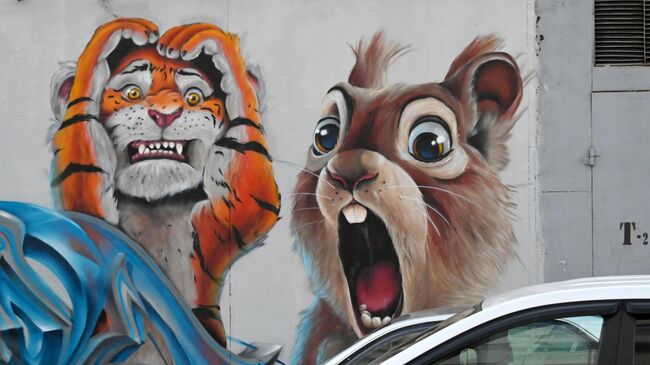 Арт-фестиваль Омск, ты просто космос! Арт-фестиваль Омск, ты просто космос!