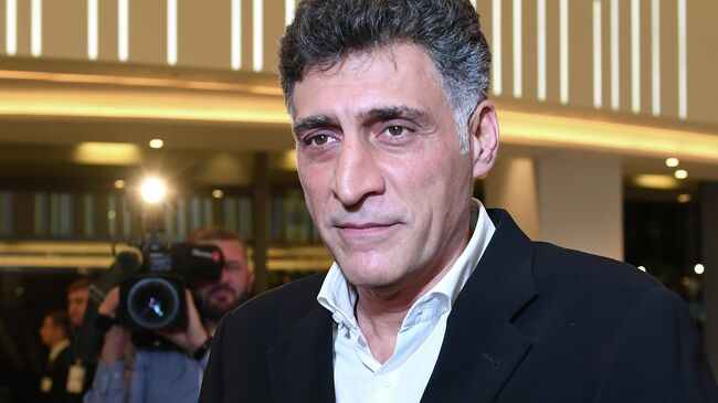 Режиссер Тигран Кеосаян