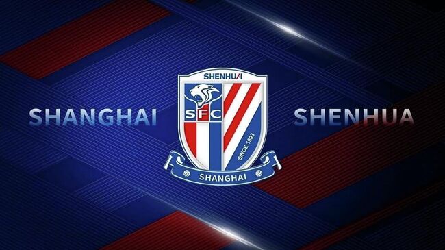 Эмблема Шанхай Шэньхуа