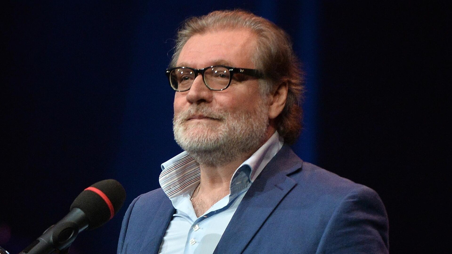 Народный артист России Владимир Симонов скончался на 69-м году жизни