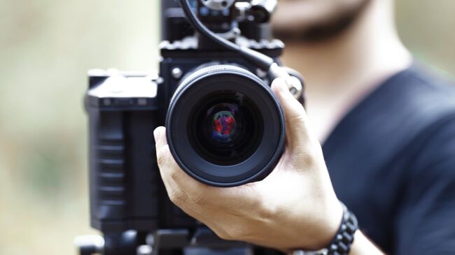 Видеокамера