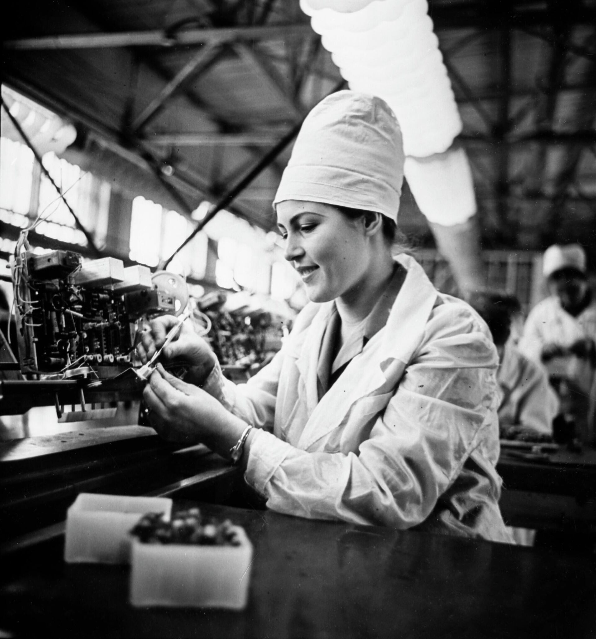 Радиозавод Радиозавод - РИА Новости, 1920, 26.09.2025