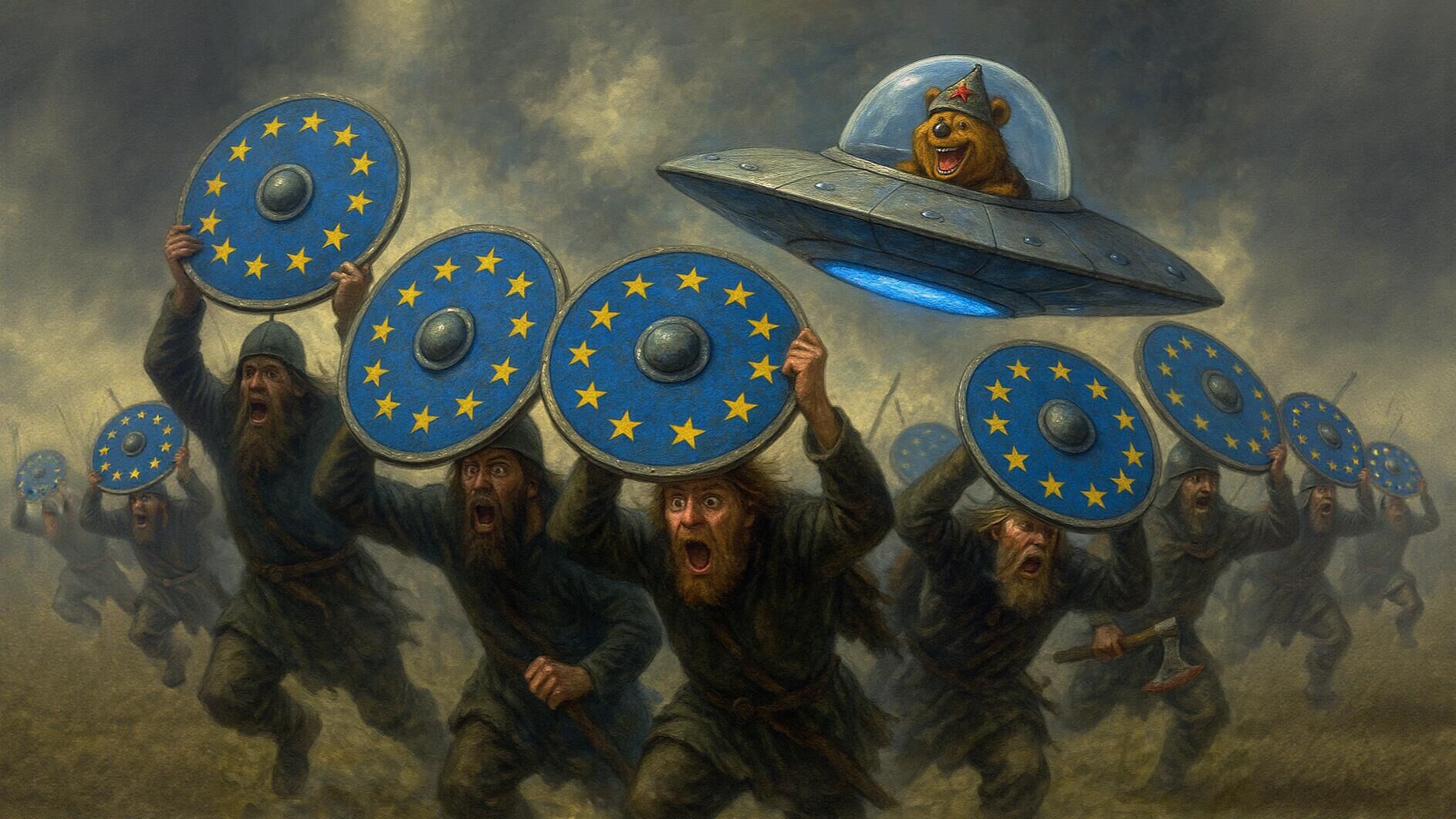 Изображение сгенерировано ИИ Изображение сгенерировано ИИ - РИА Новости, 1920, 27.09.2025