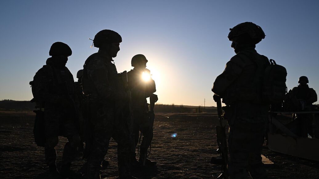 ВС России расширяют плацдарм на западном берегу реки Янчур на Запорожье