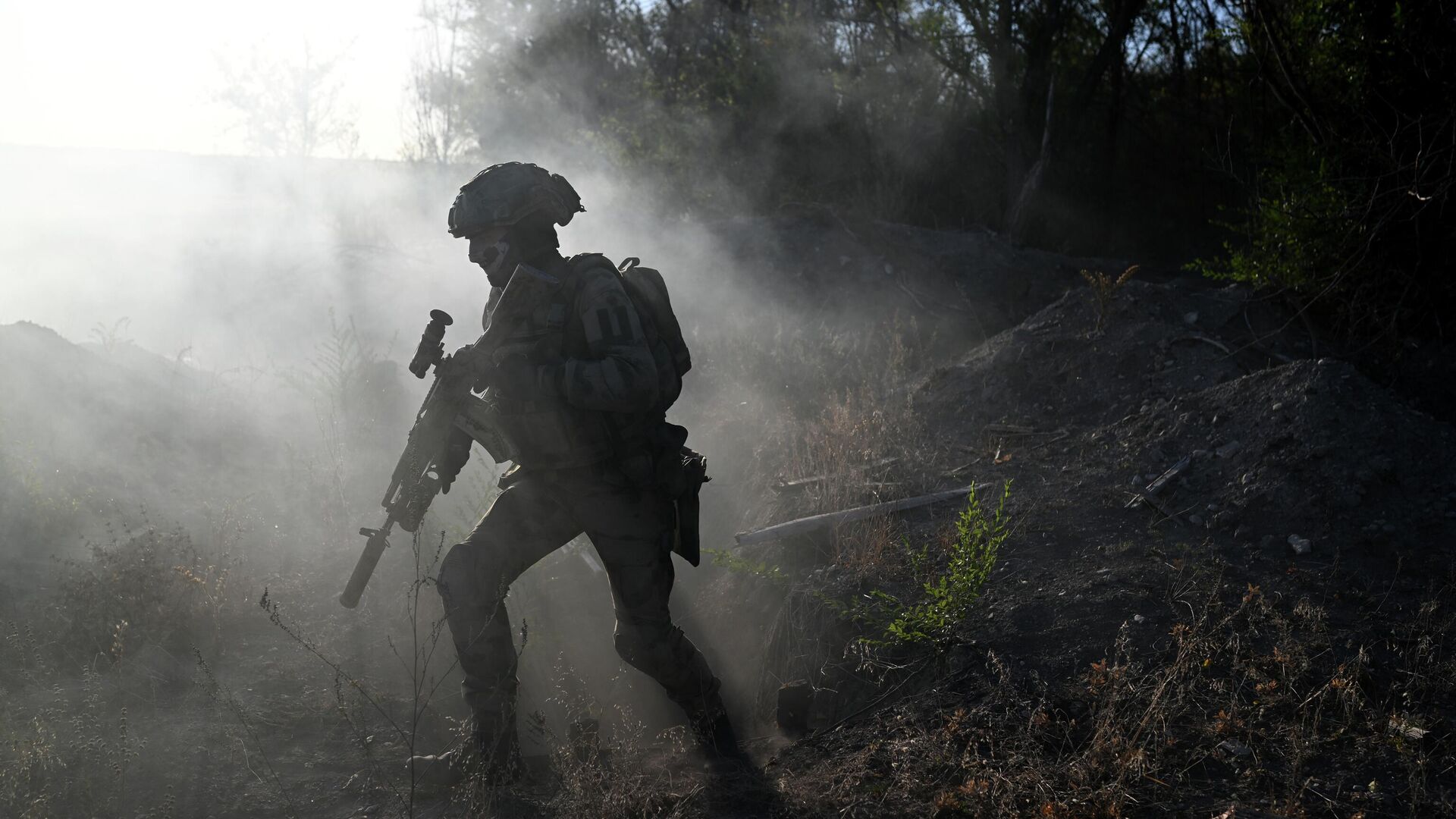 Пушилин рассказал о продвижении российских войск в Константиновке