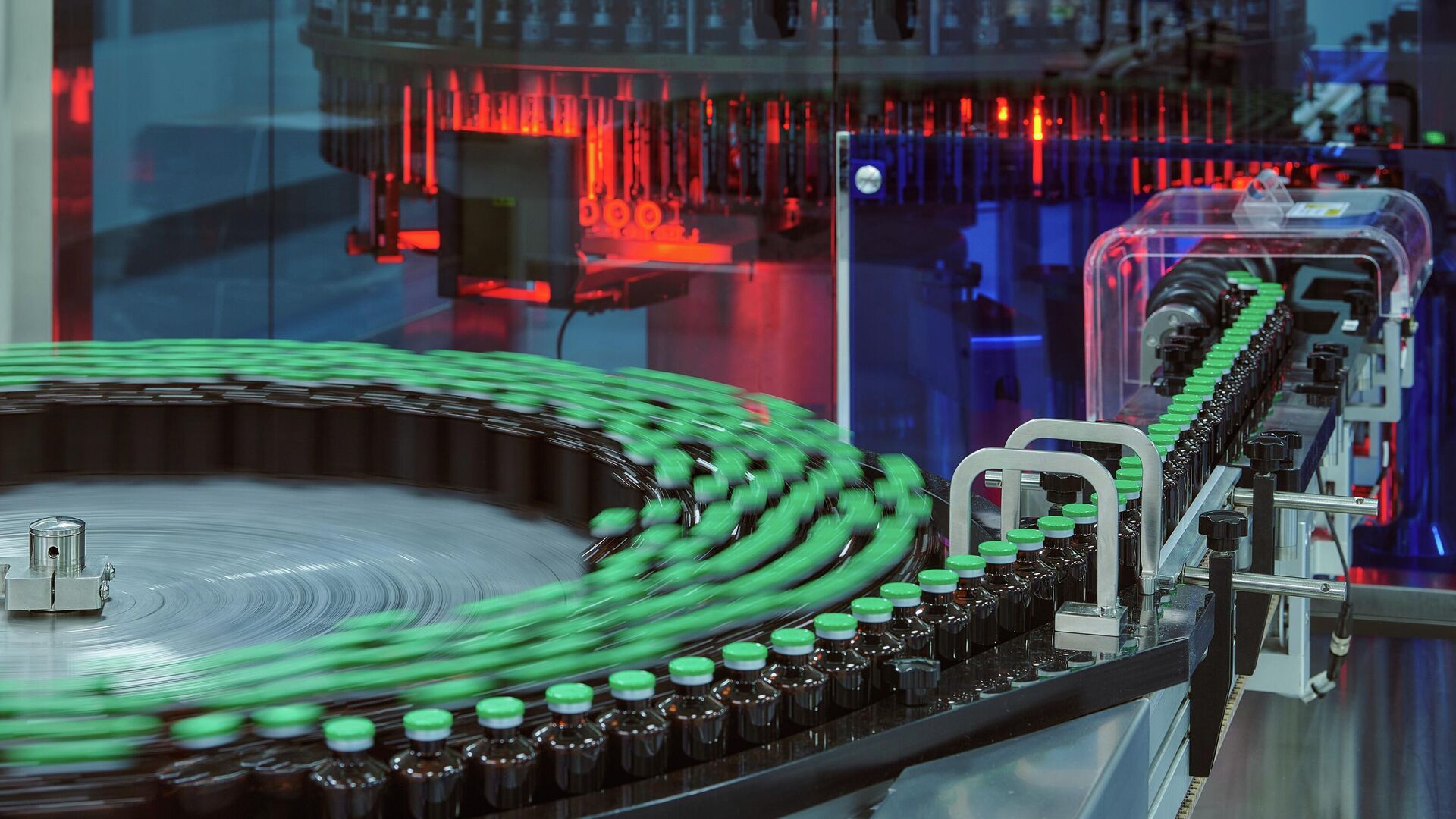 Производственный комплекс ПК-137 московского предприятия BIOCAD Производственный комплекс ПК-137 московского предприятия BIOCAD - РИА Новости, 1920, 28.09.2025