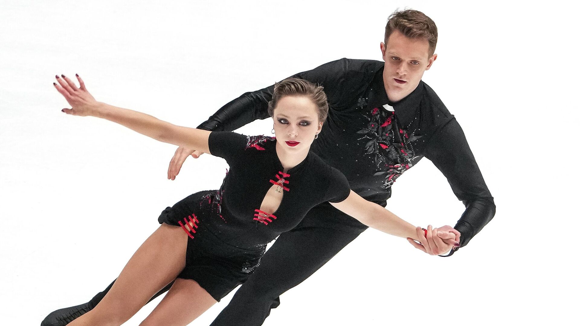 Александра Бойкова и Дмитрий Козловский  - РИА Новости, 1920, 03.11.2025