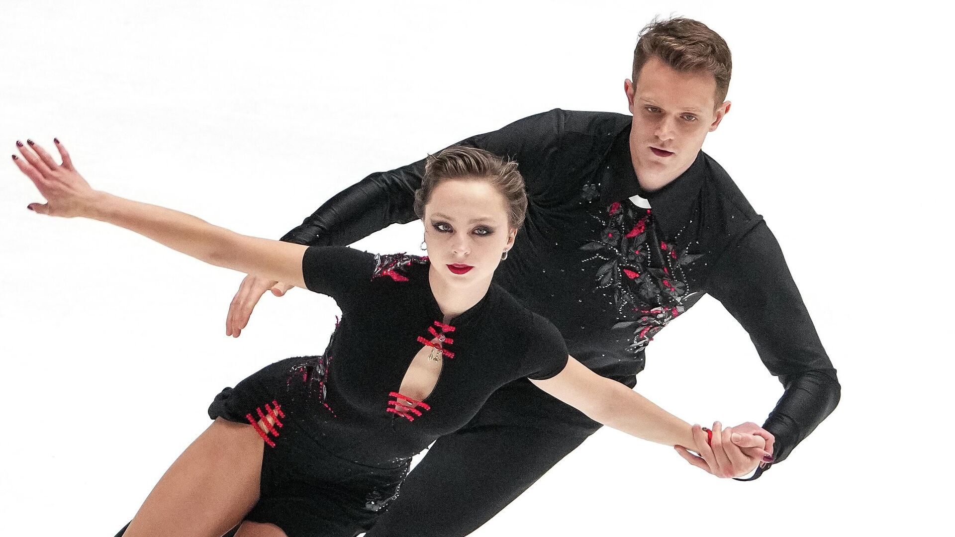 Александра Бойкова и Дмитрий Козловский  - РИА Новости, 1920, 09.11.2025