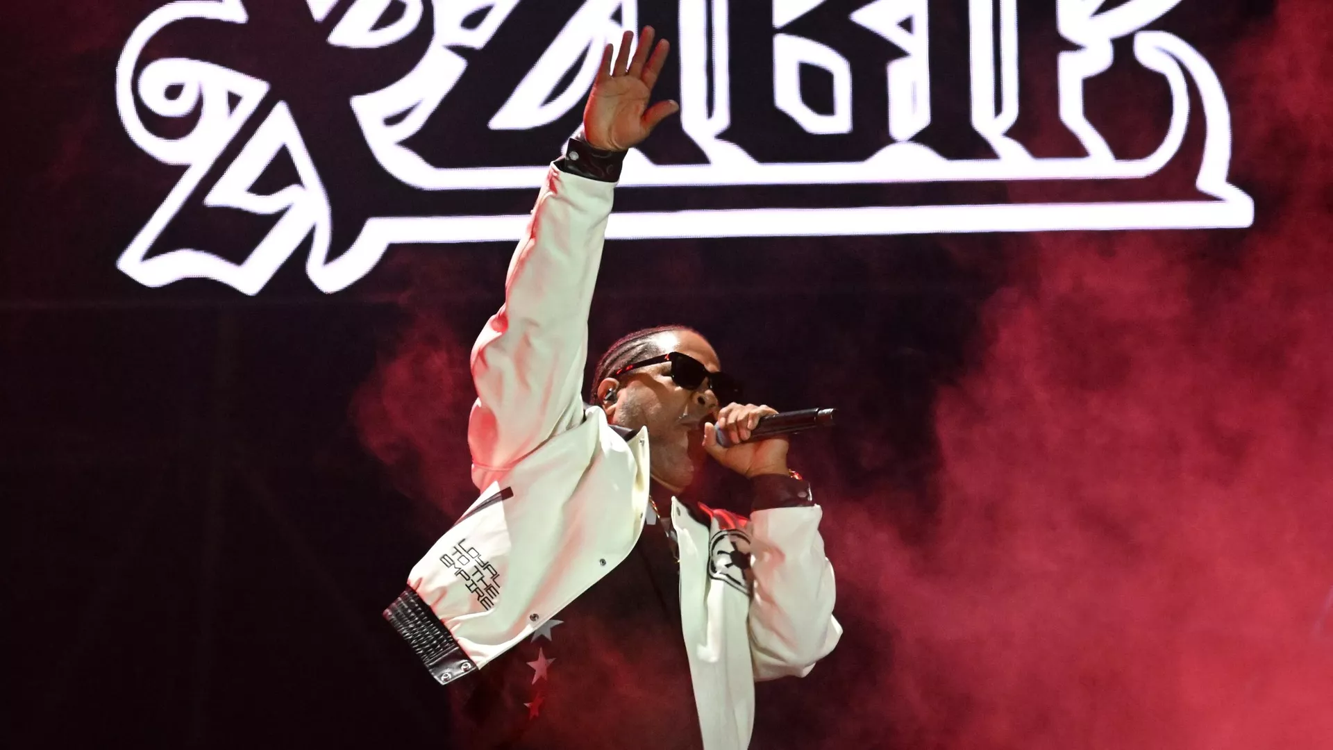 Американский рэпер, актер и телеведущий Xzibit