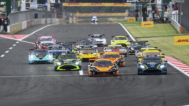 Этап чемпионата мира по гонкам на выносливость 