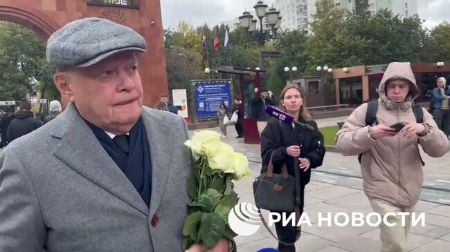 Останется примером служения и нестандартного мышления. Дмитрий Киселев о Тигране Кеосаяне Останется примером служения и нестандартного мышления. Дмитрий Киселев о Тигране Кеосаяне