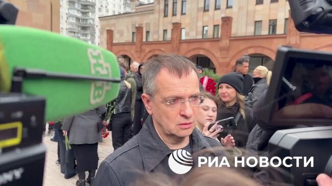 Владимир Мединский о Тигране Кеосаяне