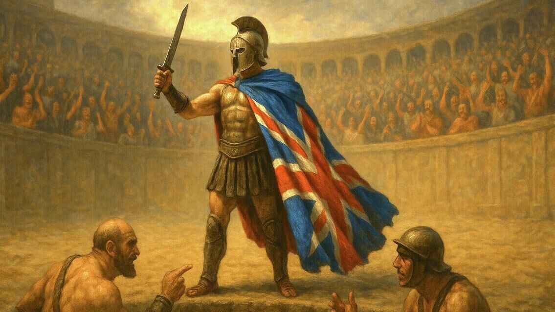 Изображение сгенерировано ИИ Изображение сгенерировано ИИ - РИА Новости, 1920, 29.09.2025