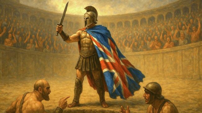 Изображение сгенерировано ИИ Изображение сгенерировано ИИ