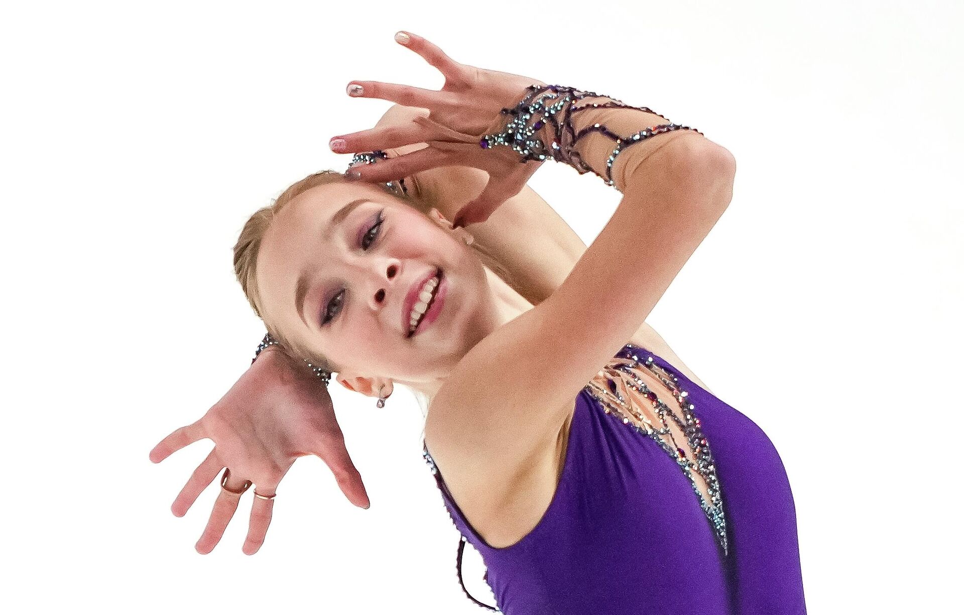 Алиса Двоеглазова Алиса Двоеглазова - РИА Новости, 1920, 08.10.2025